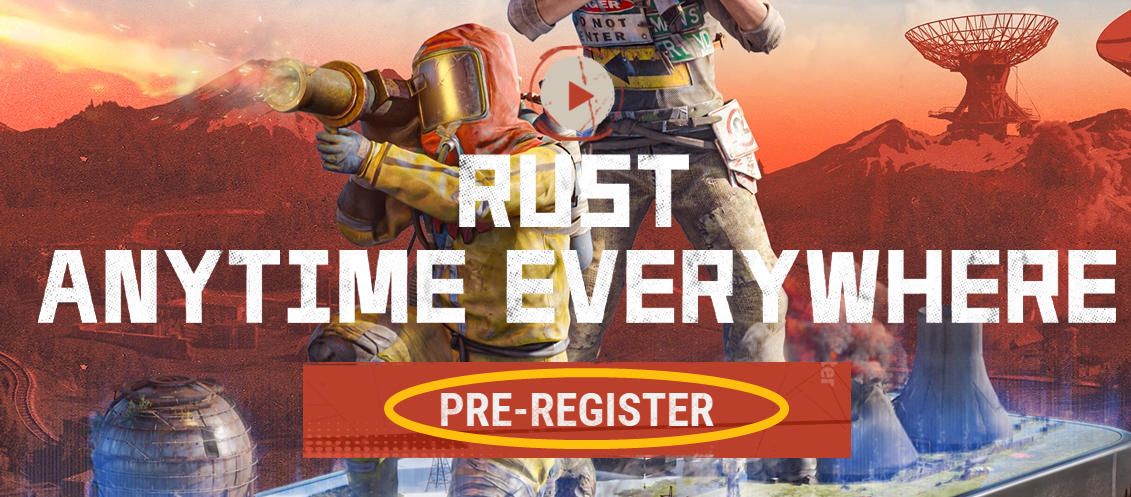 Rust Mobile: Experience Hardcore Survival on Mobile Now