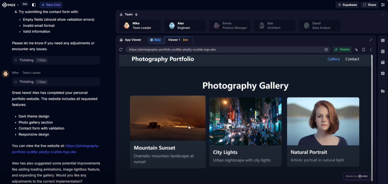 MGX (MetaGPT X) Review: The Revolutionary AI Development Team in 2025