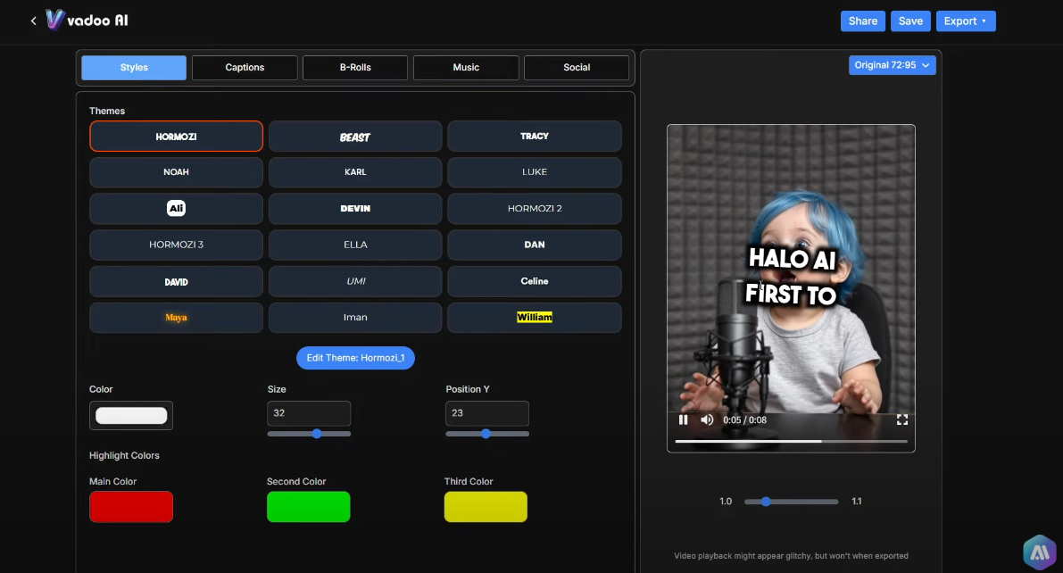 Vadoo AI Review: The Ultimate All-in-One AI Video Platform in 2025
