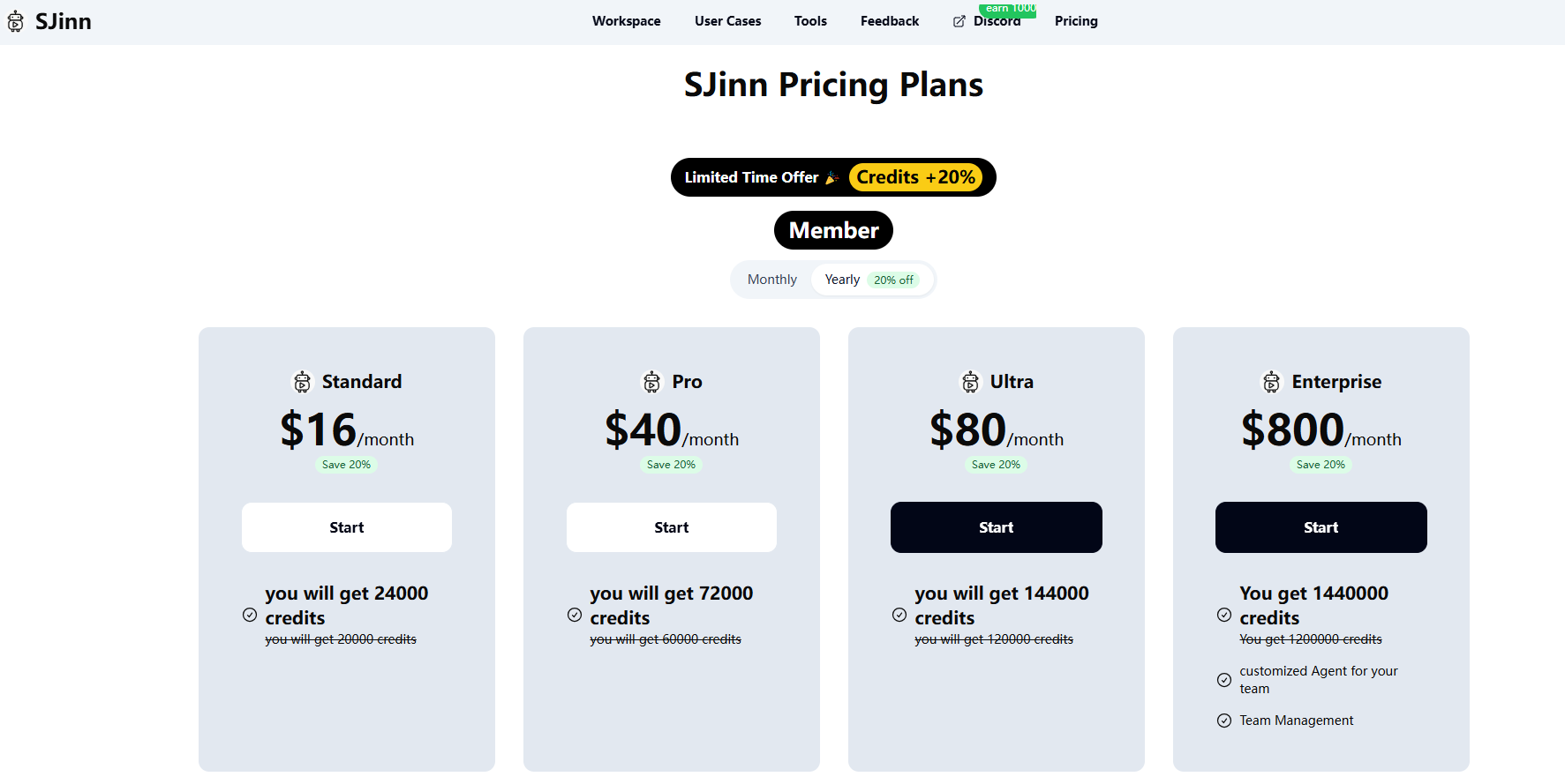 SJinn review