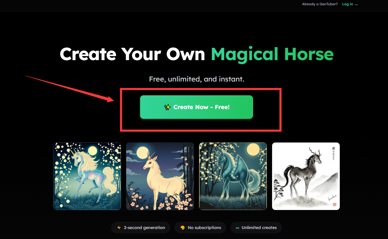 Gentube Review 2025: Fast, Free, and Beginner-Friendly AI Image Generator