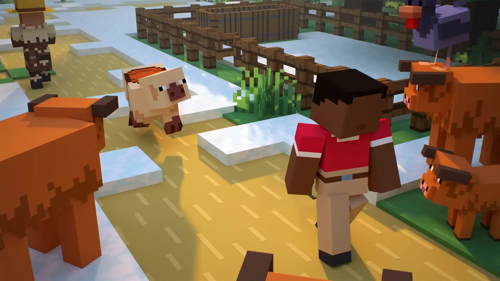 Minecraft 1.21.72 APK: Detalhes da Atualização e Principais Correções ...