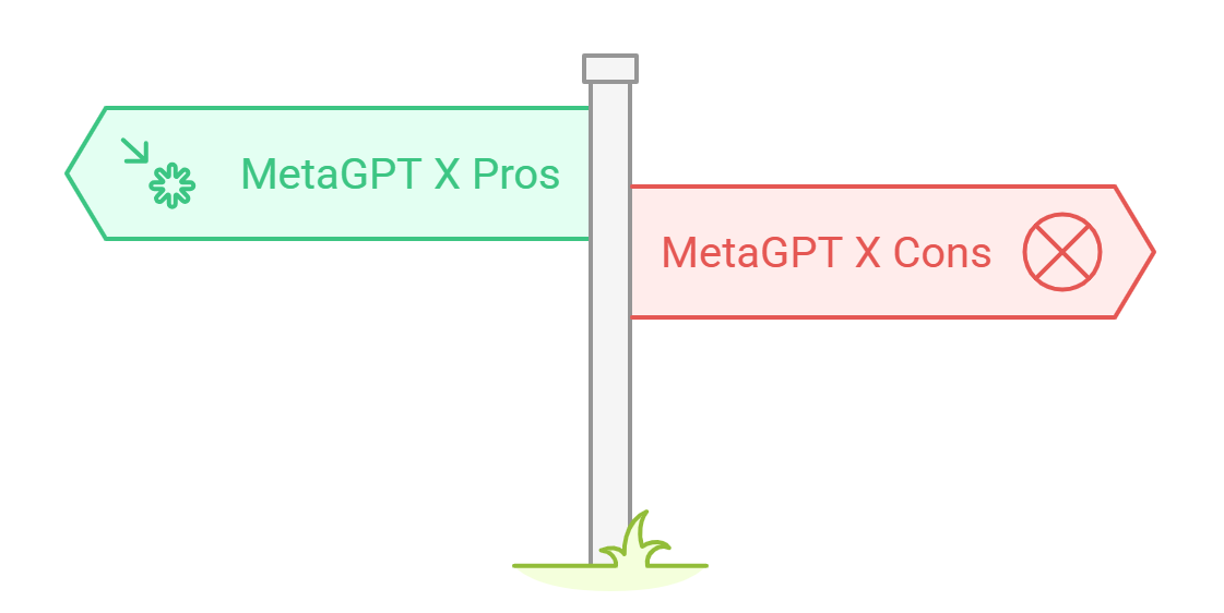 Avantages et Inconvénients de MGX (MetaGPT X)