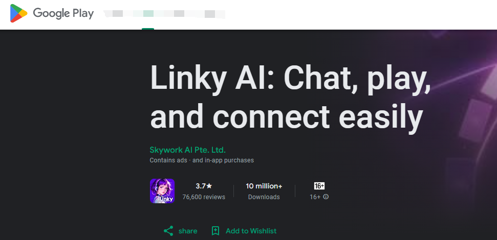 Linky AI Nasıl Kullanılır: 2025'te Yapay Zeka Sohbet Robotu Karakterleriyle Sohbet Etmek İçin Adım Adım Kılavuz