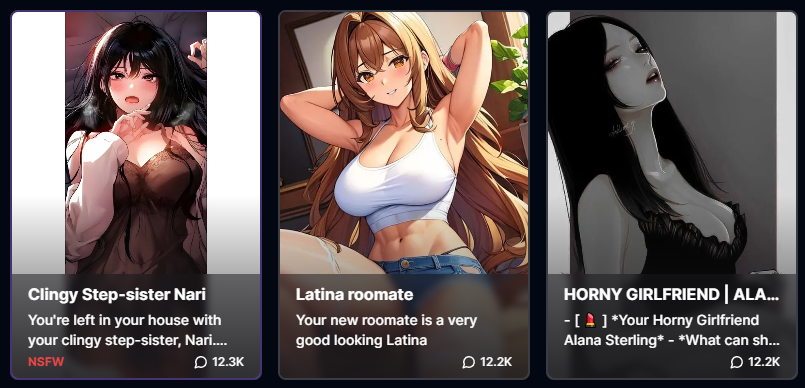 SweetAI Chat vs Girlfriendly AI: Why SweetAI Chat Is the Better Choice