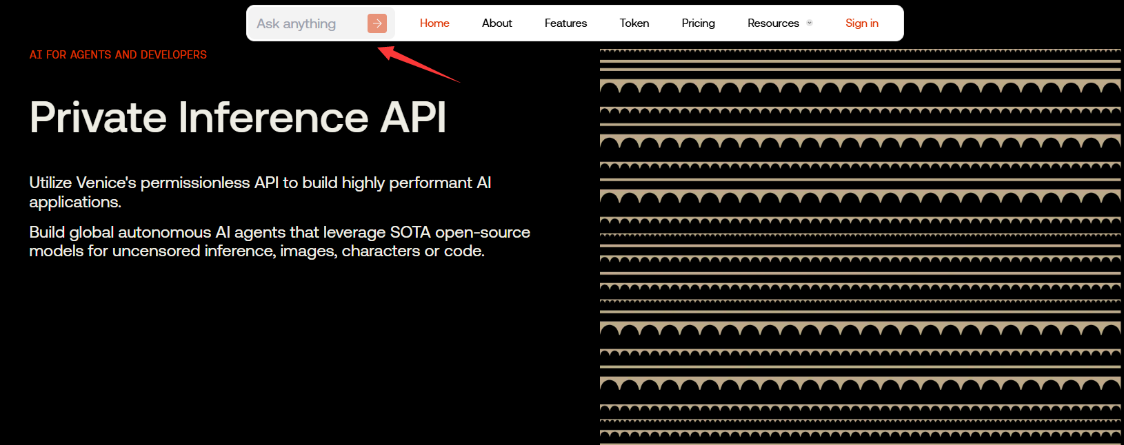 如何使用 Venice API