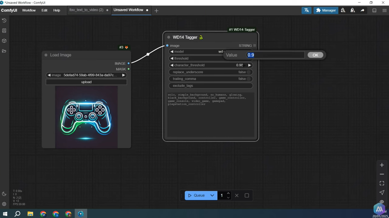 Como Resolver Plugins Ausentes no ComfyUI