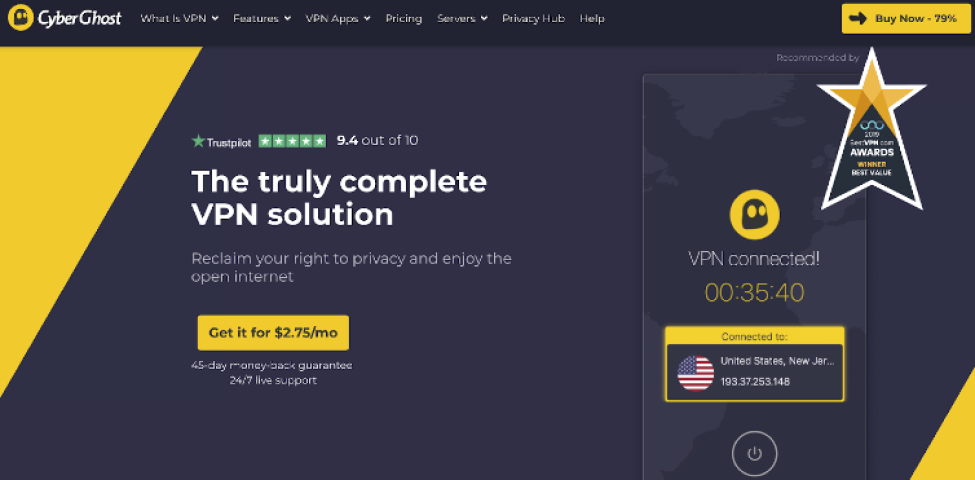 How to Download CYBERGHOST VPN APK on Android How to Download CYBERGHOST VPN APK on Android