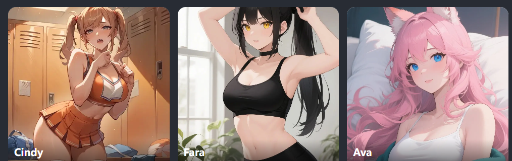 NSFW AI görsel oluşturma