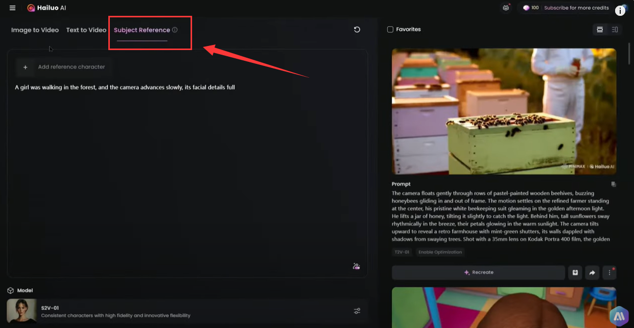 ai video generator