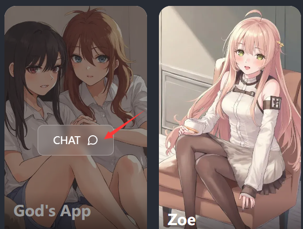 SweetAI Chat vs CrushOn.AI