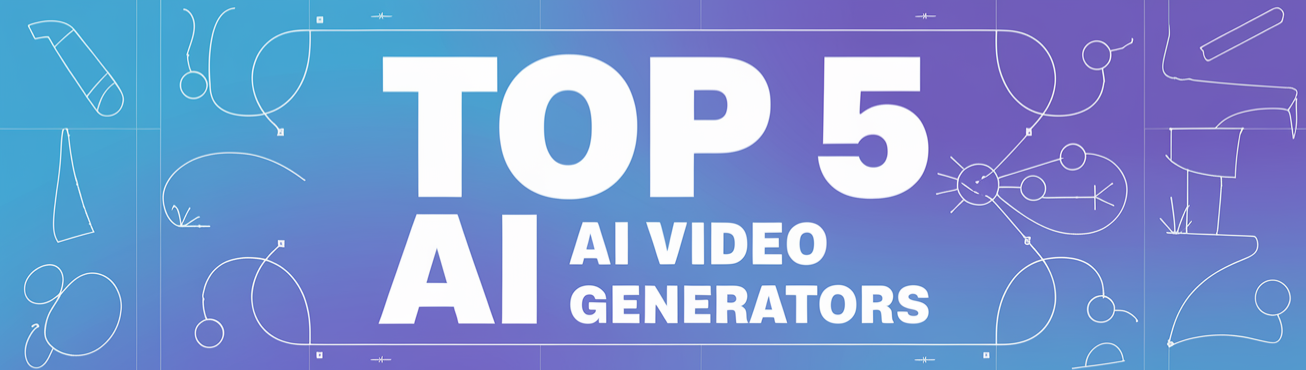 最佳 AI 视频生成器