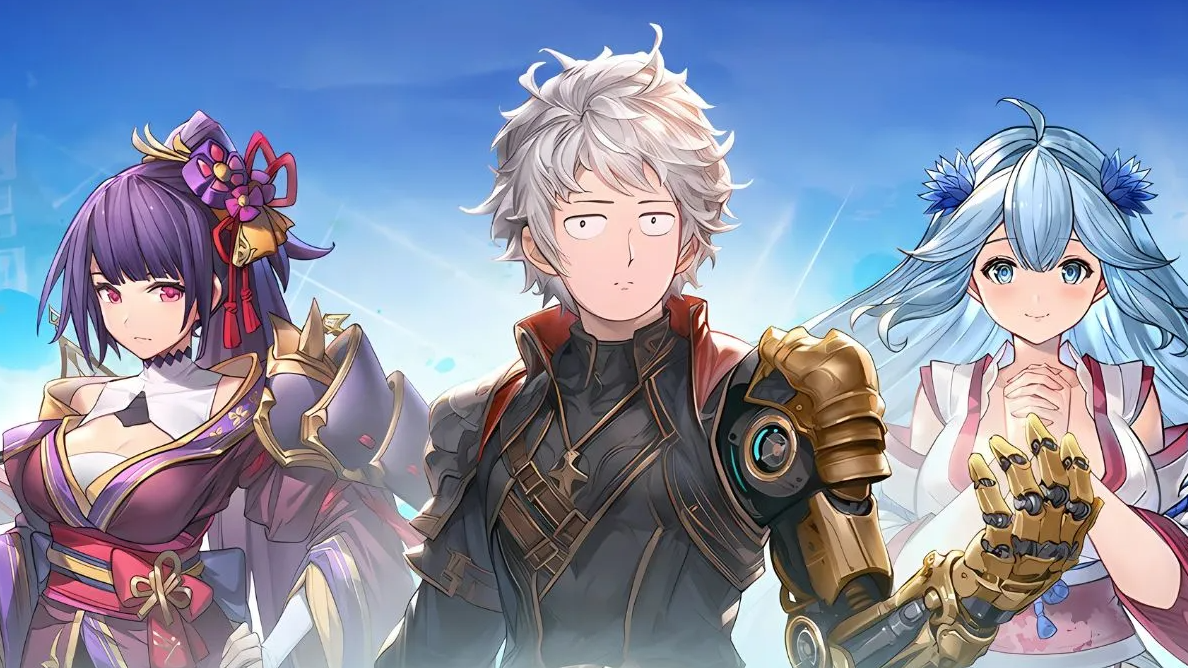 Isekai Saga Awaken, Isekai Saga Awaken apk, Isekai Saga Awaken global Launch, Isekai Saga