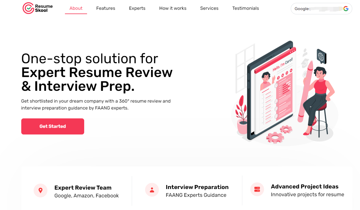 ResumeSkool