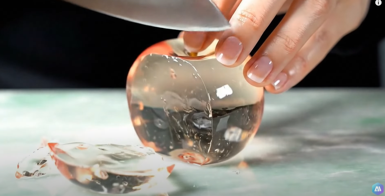 TikTok ASMR AI