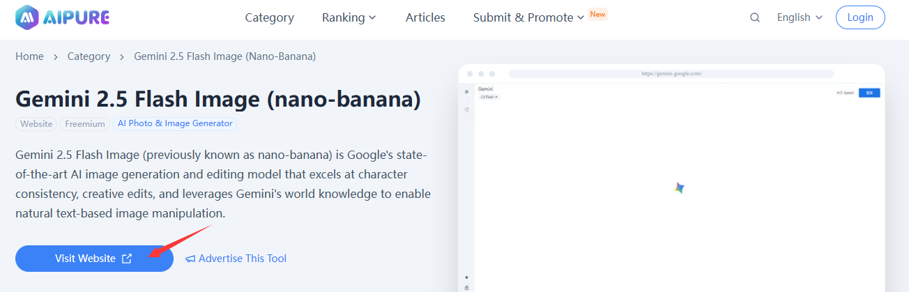 Gemini'de Nano Banana Nasıl Kullanılır 