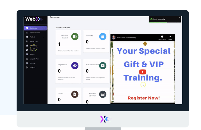  WebX