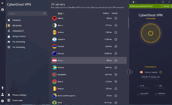 How to Download CYBERGHOST VPN APK on Android How to Download CYBERGHOST VPN APK on Android