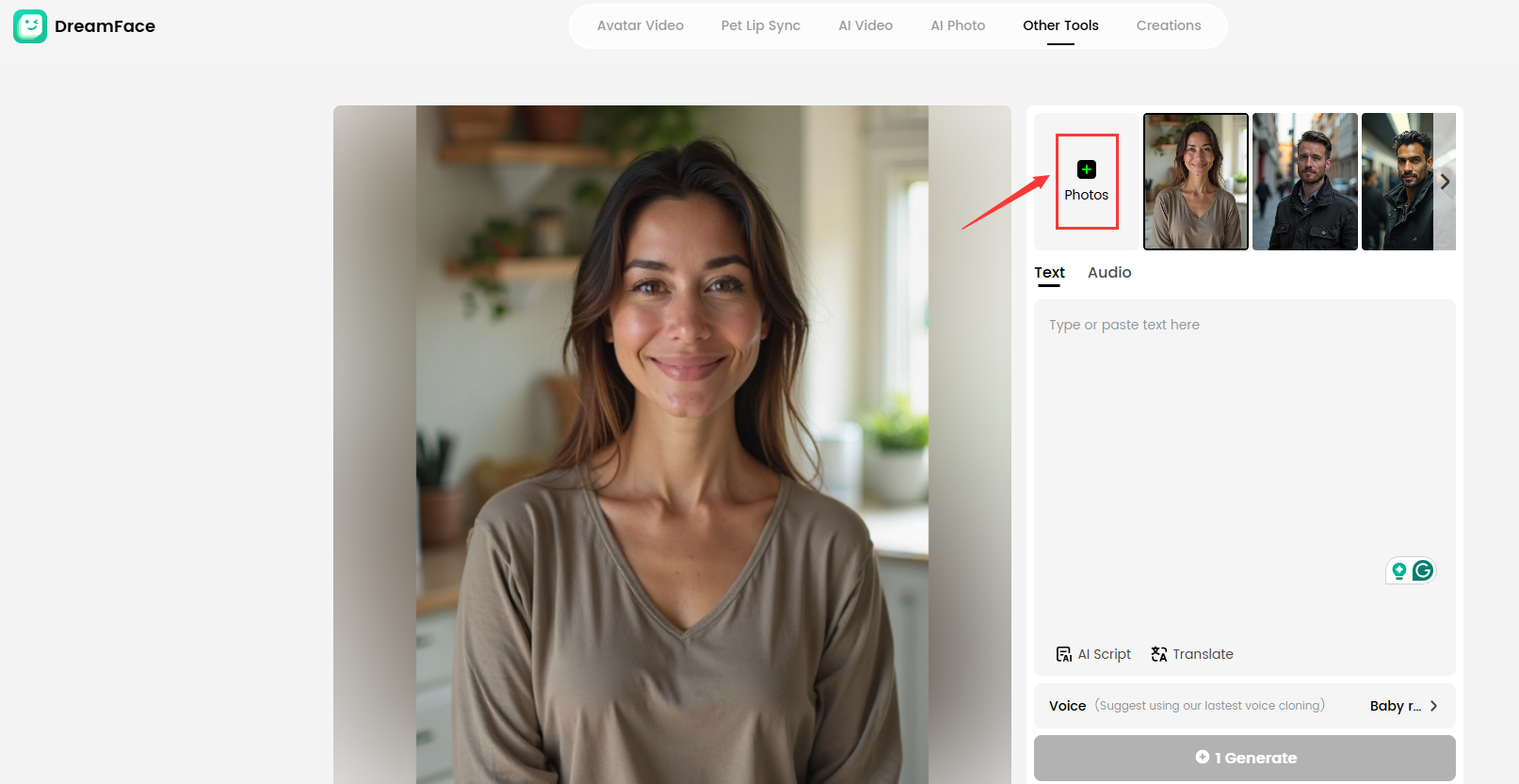 How to Use AI Baby Podcast Generator in 2025