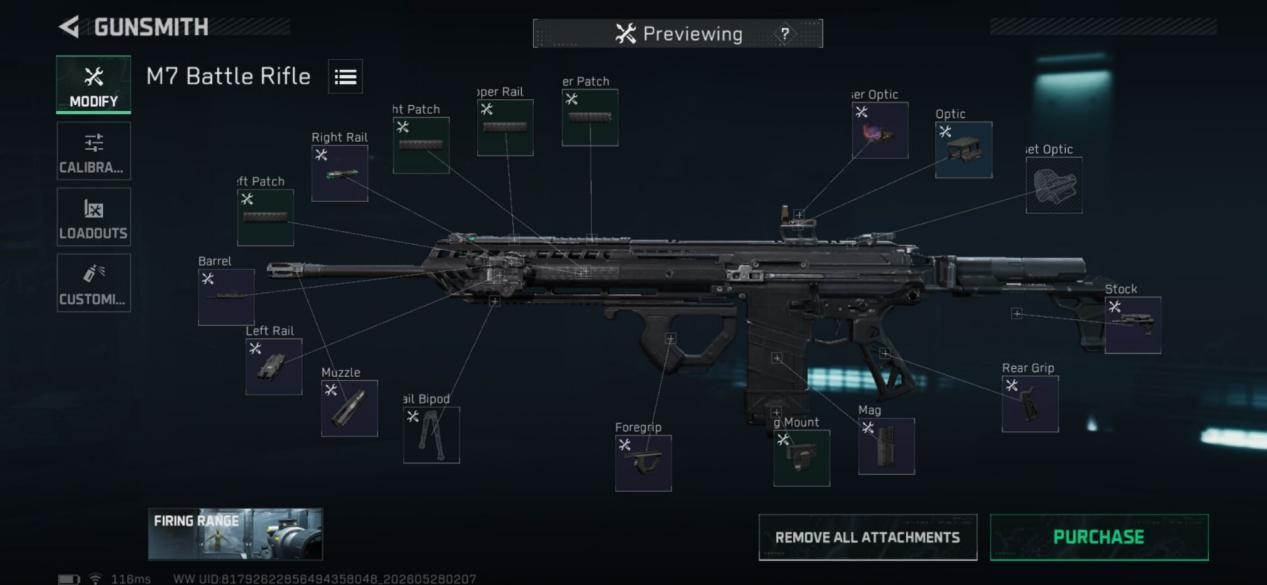 The Best Delta Force Gun Code in 2026