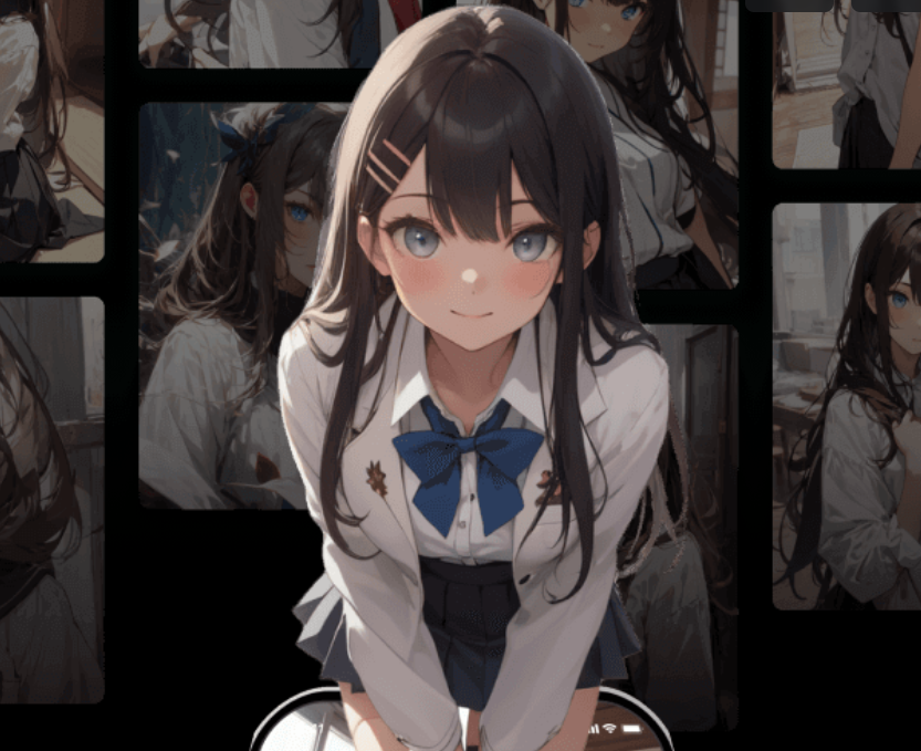 Emochi AI chat