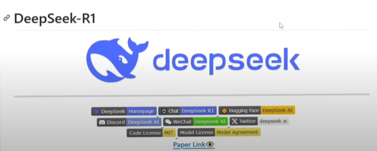 DeepSeek