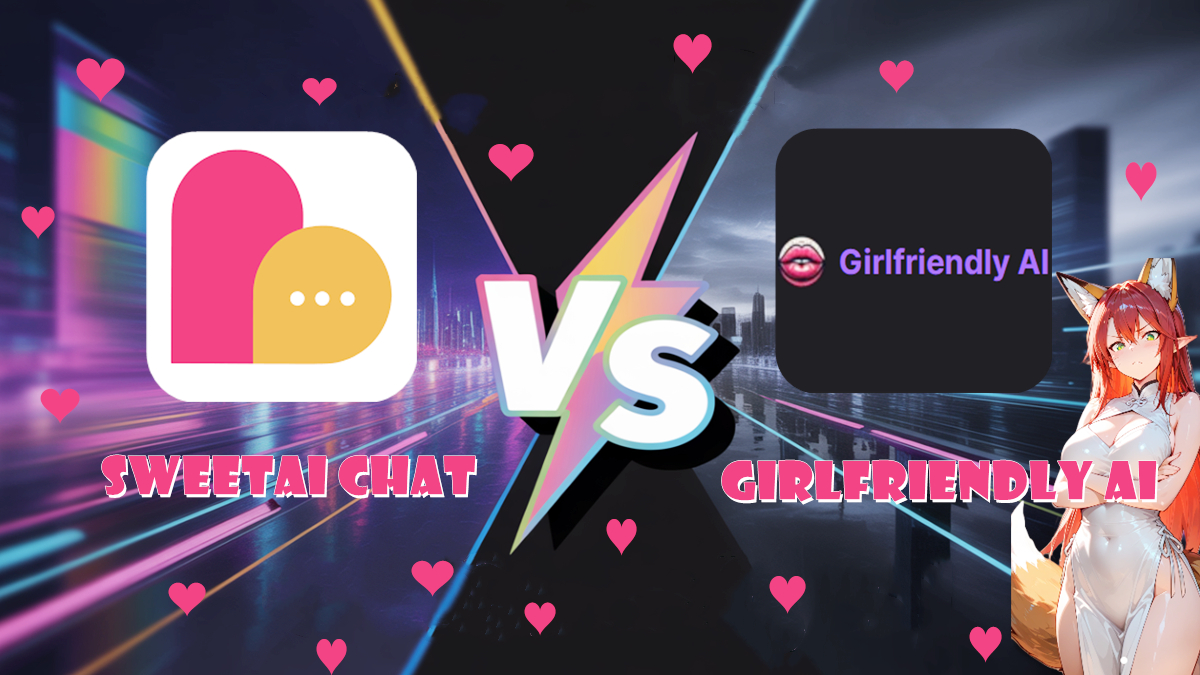 SweetAI Chat vs Girlfriendly AI: Why SweetAI Chat Is the Better Choice in 2025