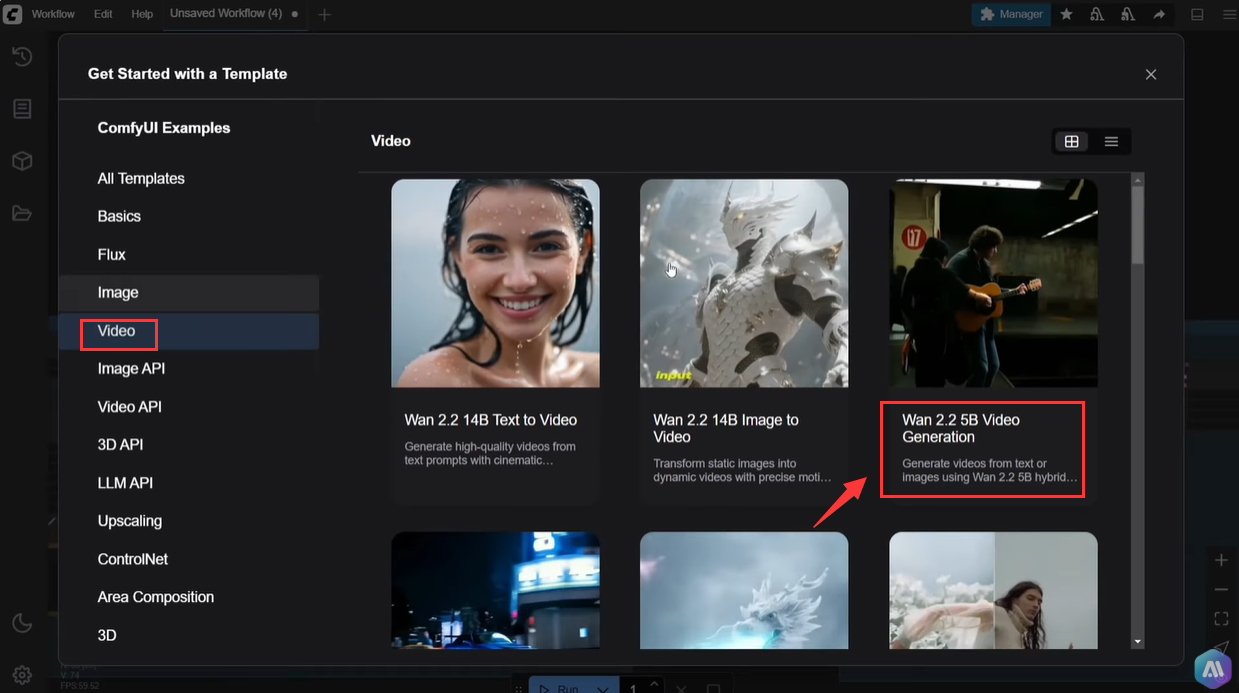 open-source AI video generator