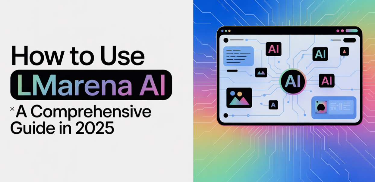 How to Use lmarena AI: A Comprehensive Guide in 2025
