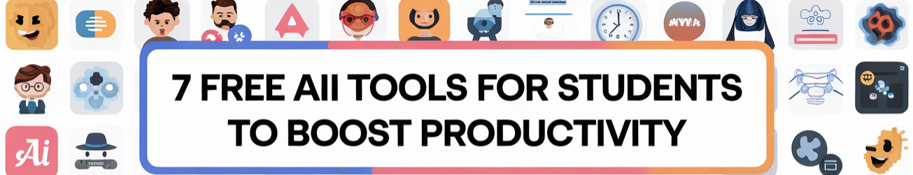 Top Free AI Tools for Students