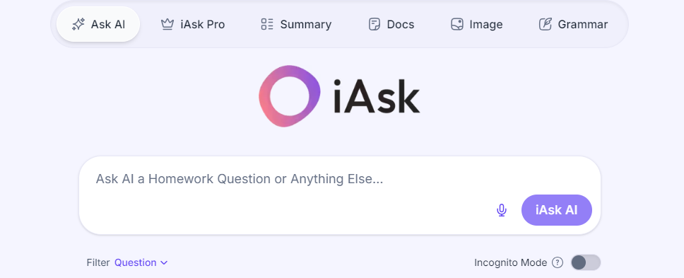 iAsk.Ai