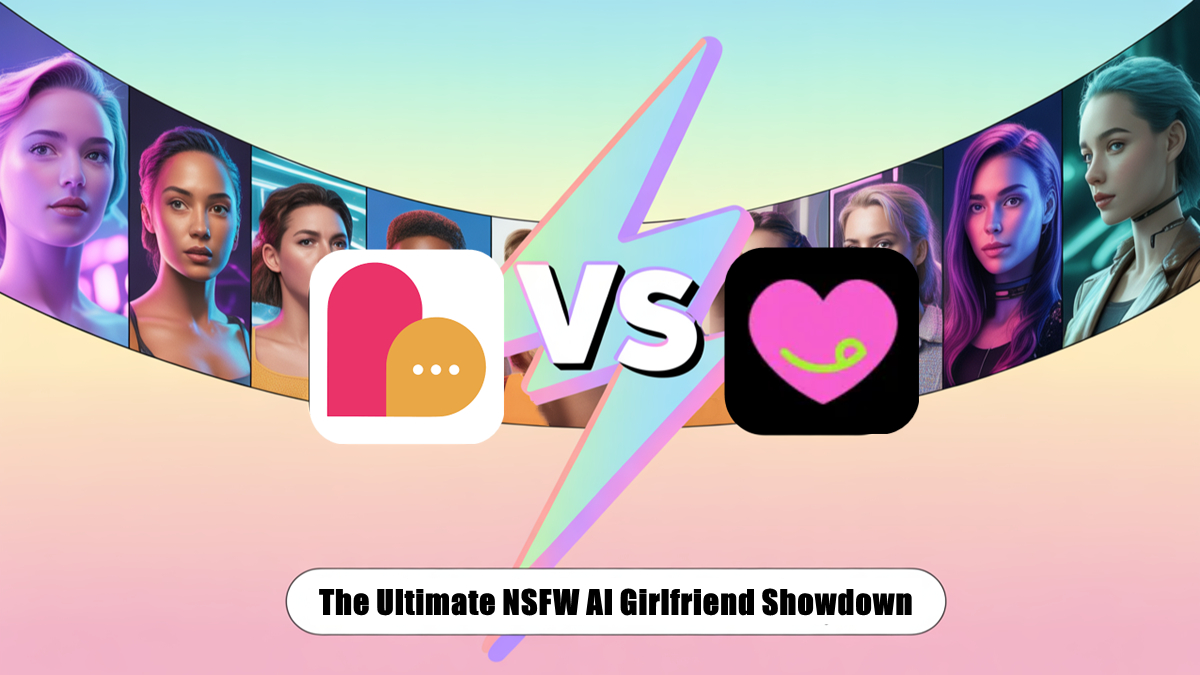SweetAI Chat vs CrushOn.AI: The Ultimate NSFW AI Girlfriend Showdown in 2025