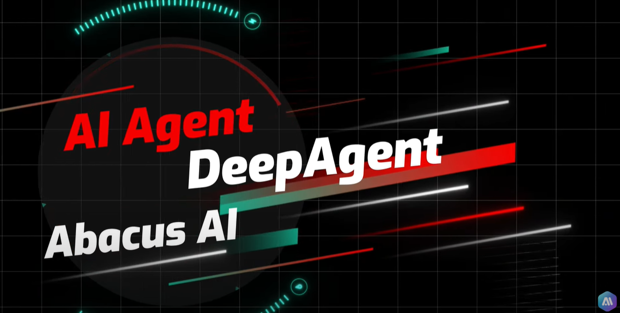 Abacus AI DeepAgent
