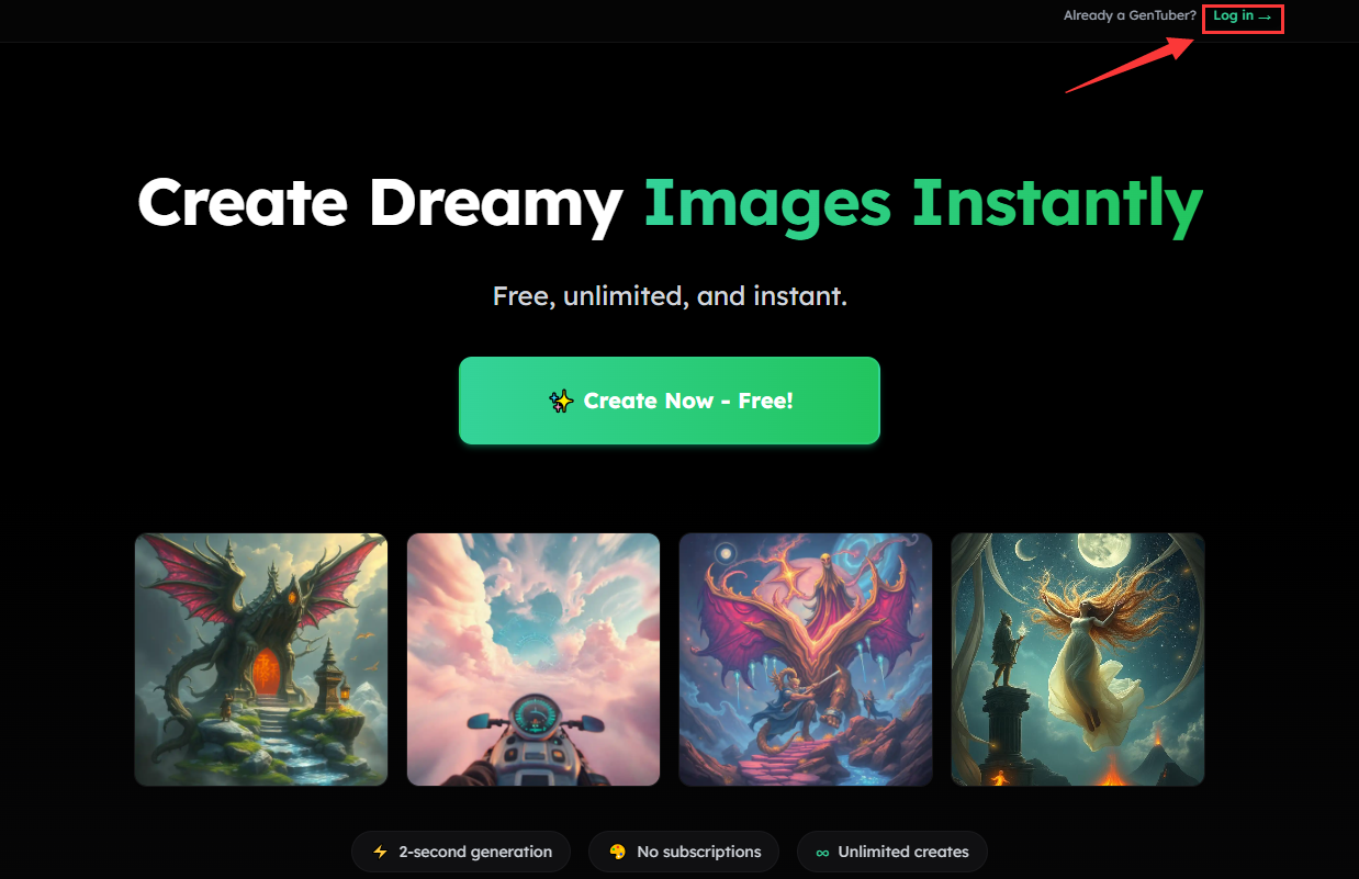 Gentube Review 2025: Fast, Free, and Beginner-Friendly AI Image Generator
