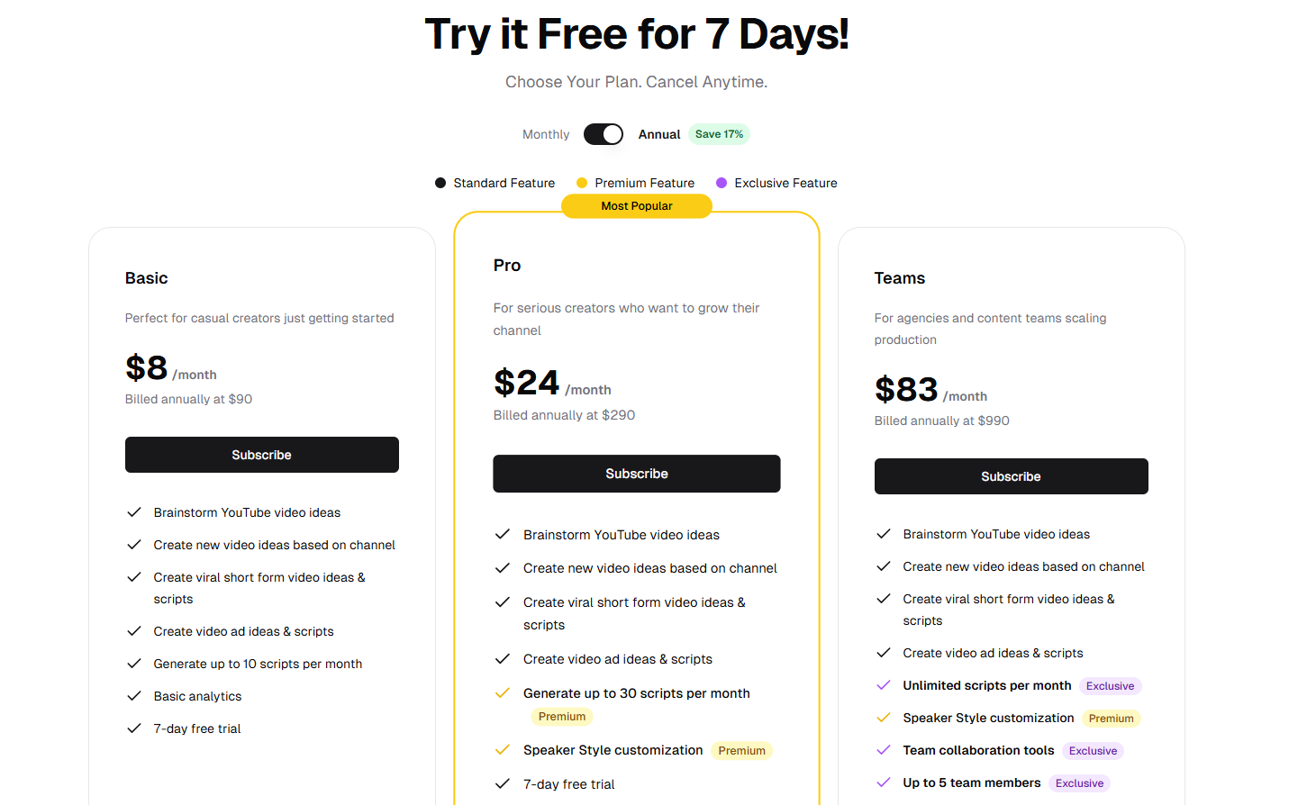 VideoIdeas.ai Review: The Ultimate AI Tool for YouTube Creators in 2025