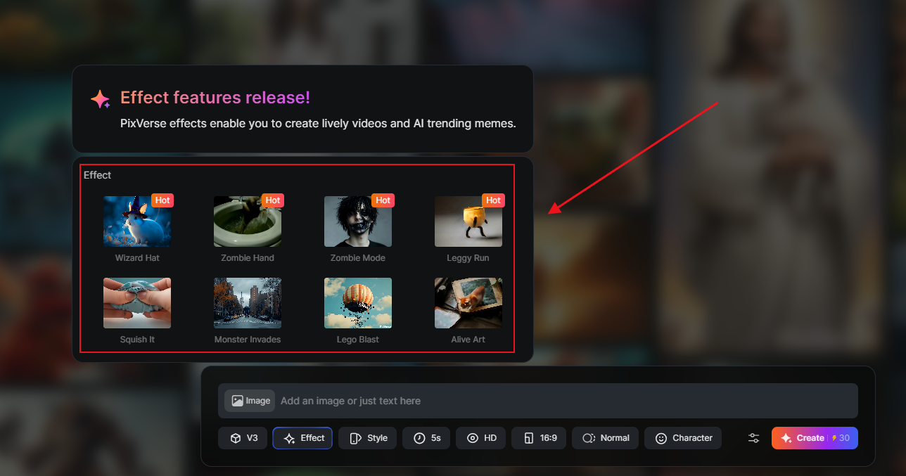 PixVerse V3: The Top AI Video Generator Update for 2024