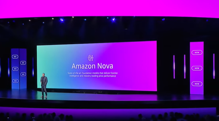 amazon nova
