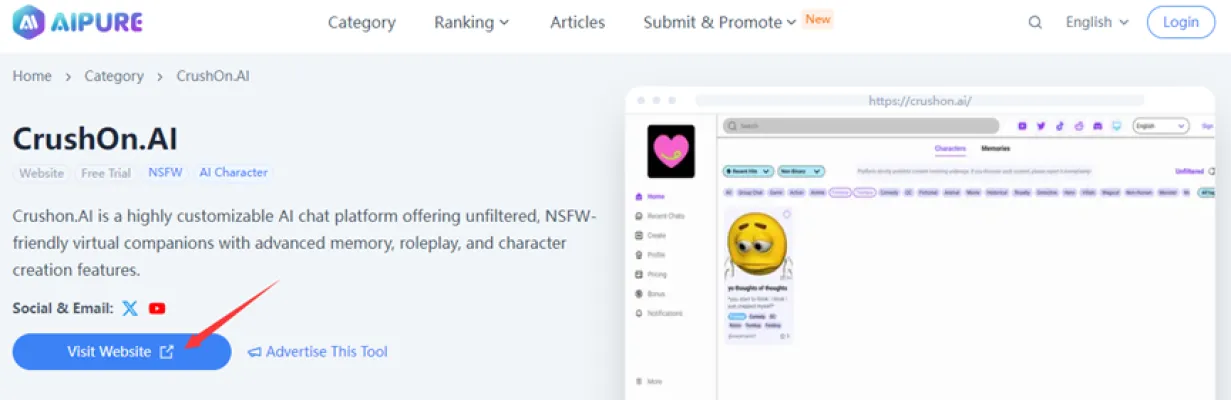 SweetAI Chat Alternatives