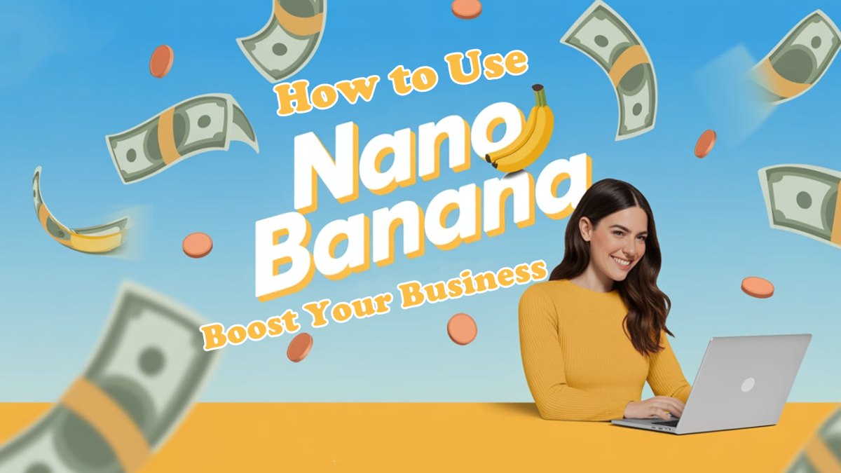 How to Use Gemini 2.5 Flash Image Nano Banana to Boost Your Business in 2025
