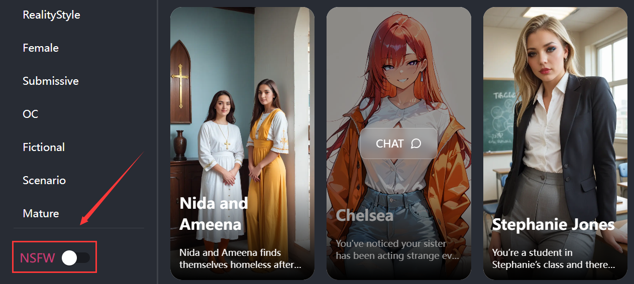 Why SweetAI Chat Leads the NSFW AI Trend in 2025