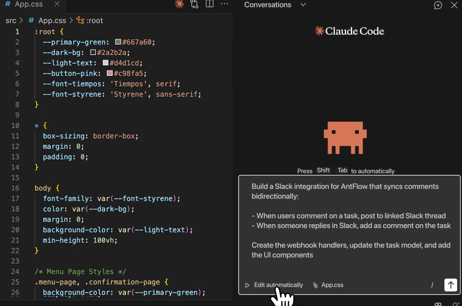 Claude Sonnet 4.5 coding capabilities