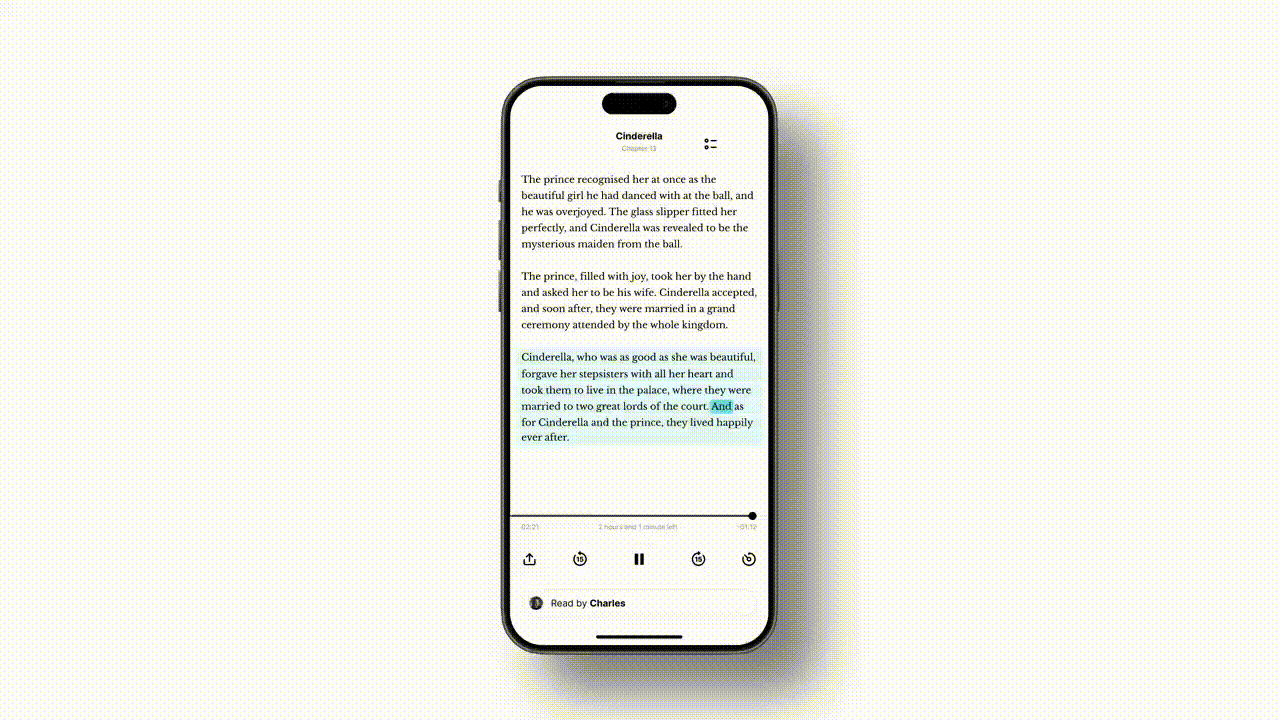 ElevenLabs GenFM