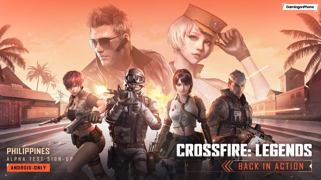 CrossFire: Legends 2025 – Ultimate Guide to SEA Launch