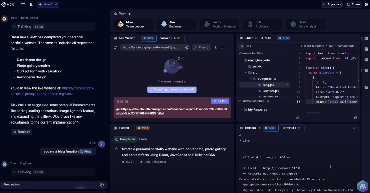 How to Use MGX (MetaGPT X): Your Personal AI Development Team in 2025