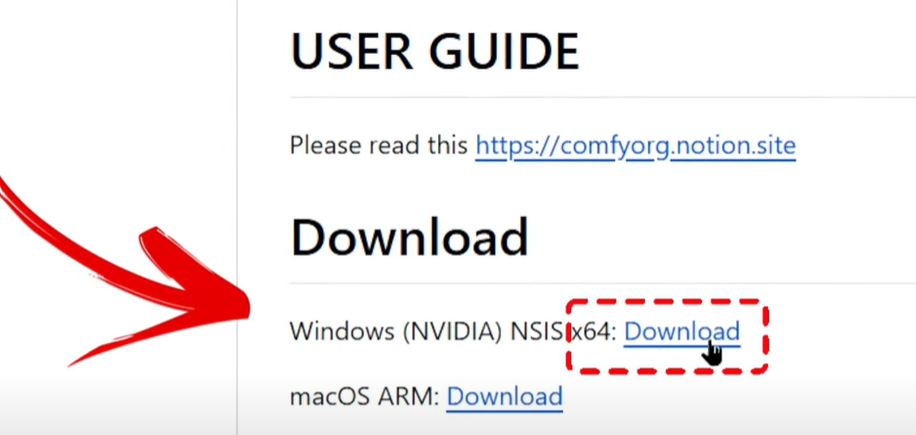 how to use ComfyUI Desktop
