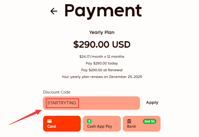 Rytr Discount Codes