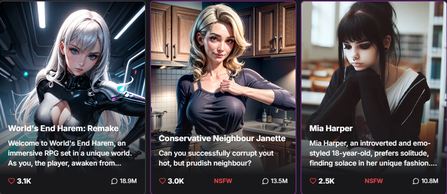 SweetAI Chat vs GirlfriendGPT: What’s the best AI Girlfriend platform for you in 2025