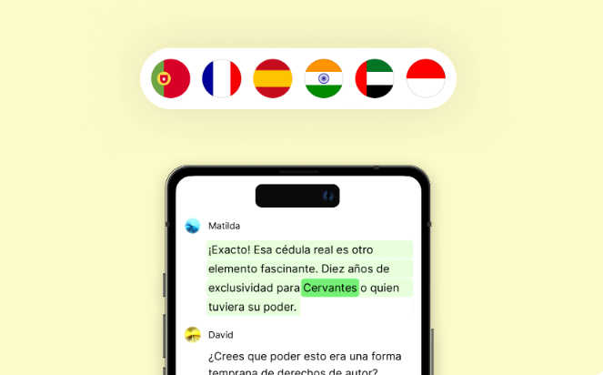 ElevenLabs GenFM