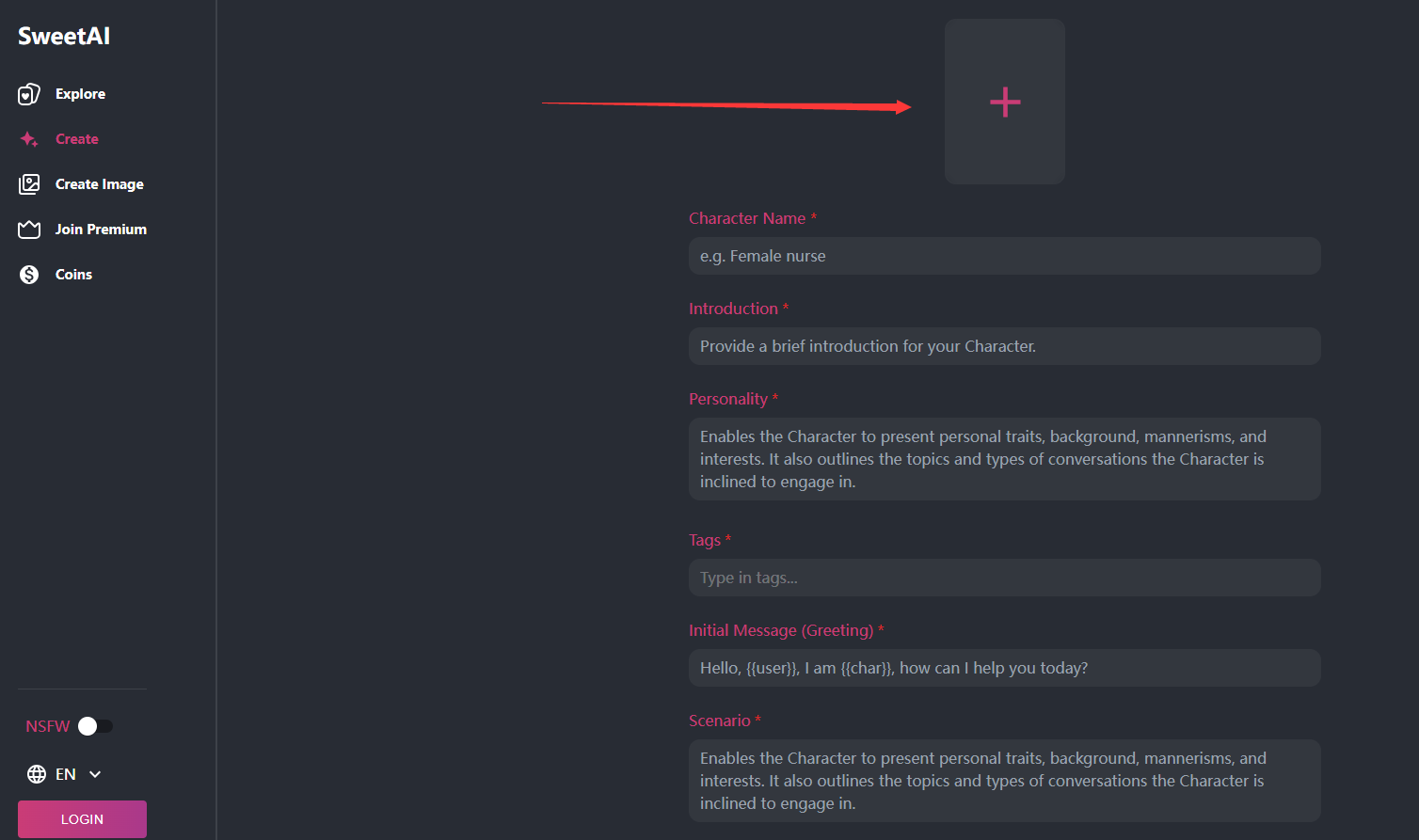 ai girlfriend chatbot