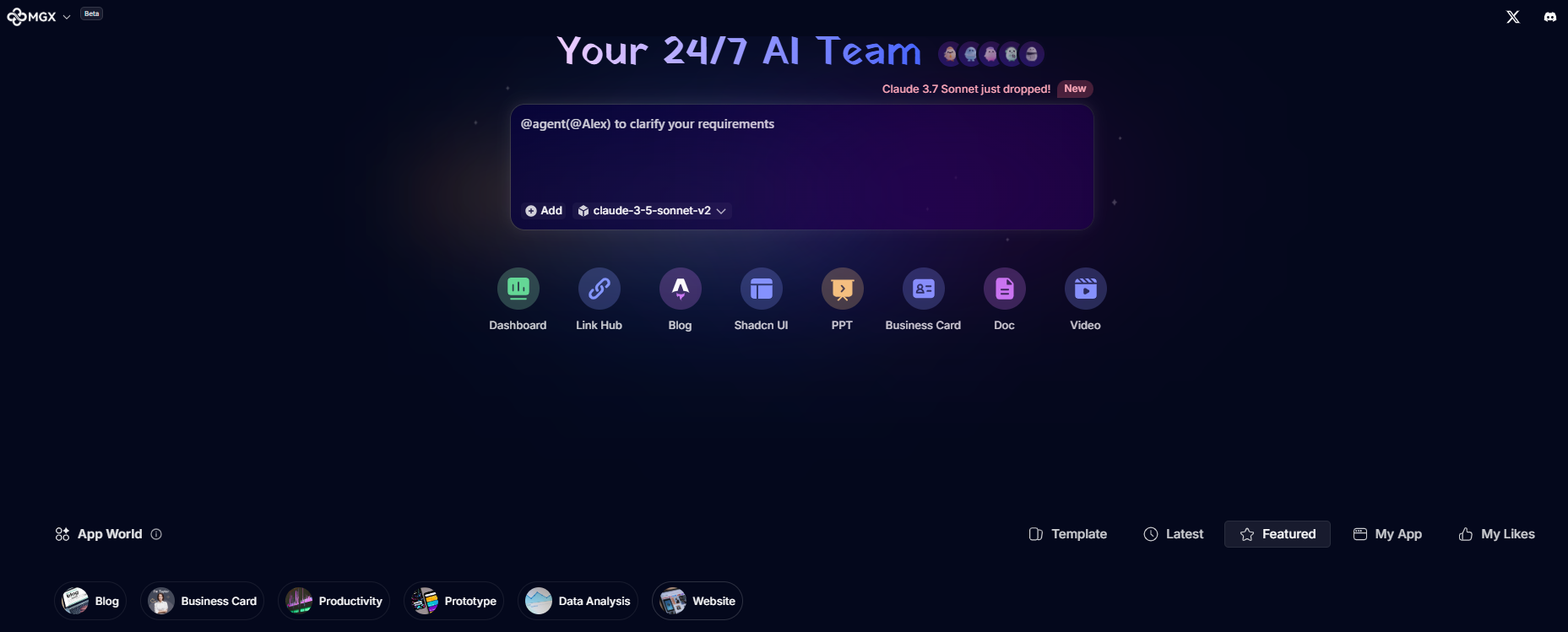 How to set up your MGX (MetaGPT X) account